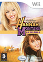 Hannah Montana:la Pelicula (selects) Nintendo Wii