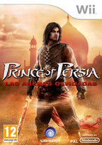 Prince Of Persia: Arenas Olvidadas Nintendo Wii