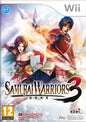 Samurai Warriors 3 Nintendo Wii