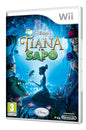 Tiana Y El Sapo Nintendo Wii