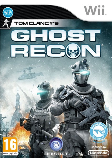 Tom Clancy's Ghost Recon Nintendo Wii