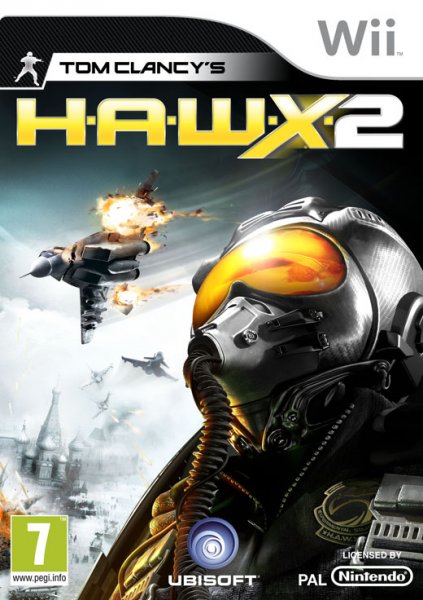 T.clancy: H.a.w.x. 2 (selects) Nintendo Wii Hover Image