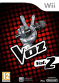 La Voz Vol. 2 (wii U) Nintendo Wii