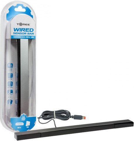 Barra Sensora Wired (wiu/wii) Nintendo Wii U Hover Image