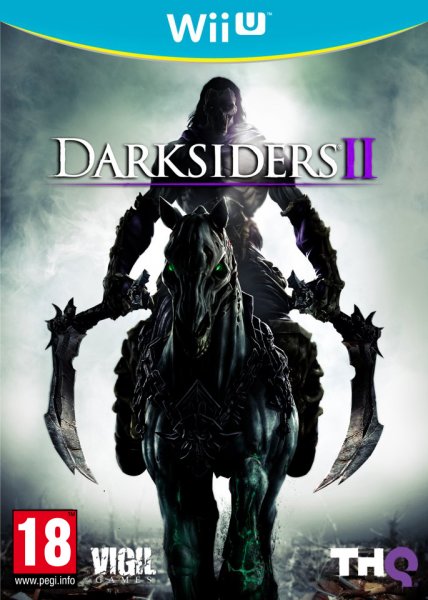 Darksiders Ii Nintendo Wii U Hover Image