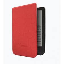 Pocketbook Funda Shell Series Rojo Hover Image