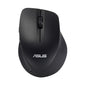 Mouse Raton Inalambrico Asus Wt465 1600dpi 5 Botones Negro