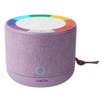 Wobie Box Violeta - Altavoz Portátil