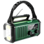 Radio E30 10000 mAh Verde - Radio de Emergencia