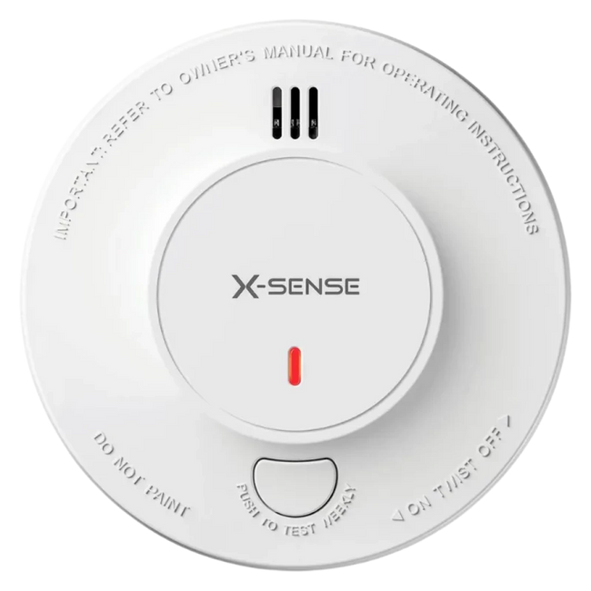 X-Sense SD19 - Detector de Humo Hover Image