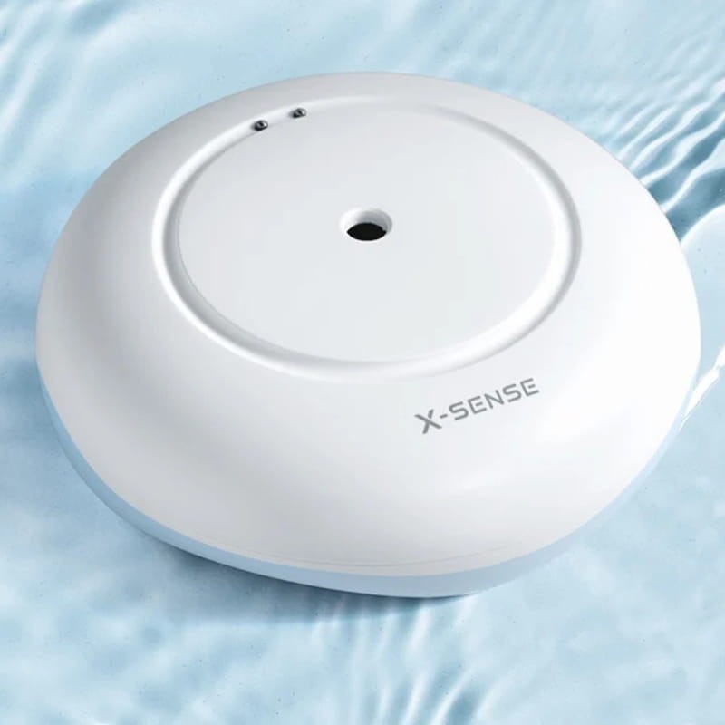 X-Sense SWS51 Blanco - Sensor de Fugas de Agua