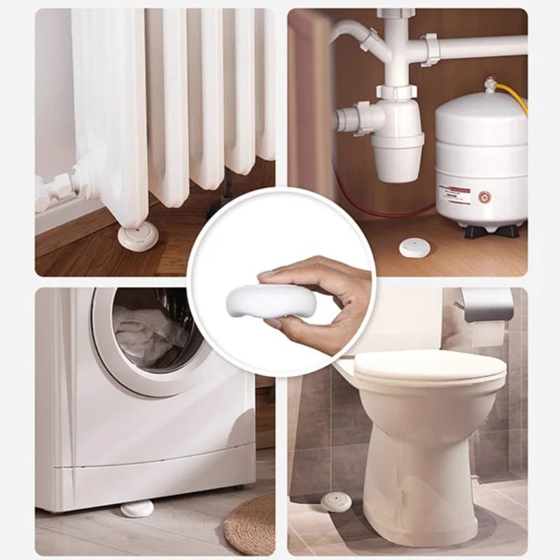 X-Sense SWS51 Blanco - Sensor de Fugas de Agua