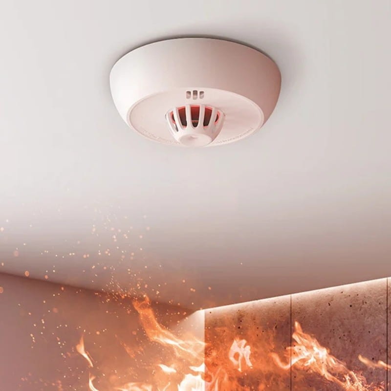 X-Sense XH-2-M Link+ Pro Blanco - Sensor Térmico