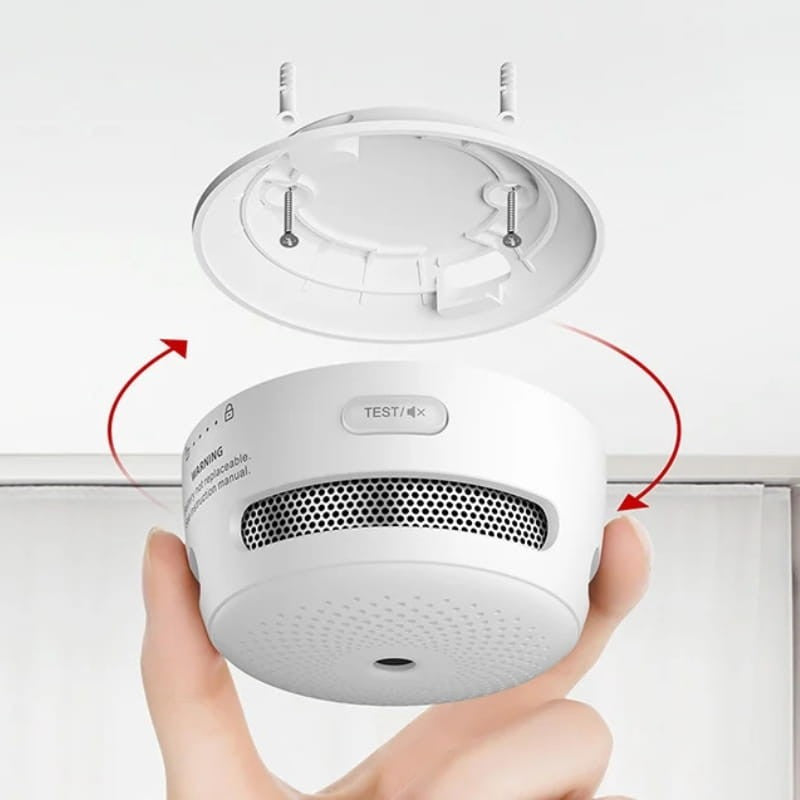 X-Sense XS01-WX WiFi Blanco - Detector de Humo
