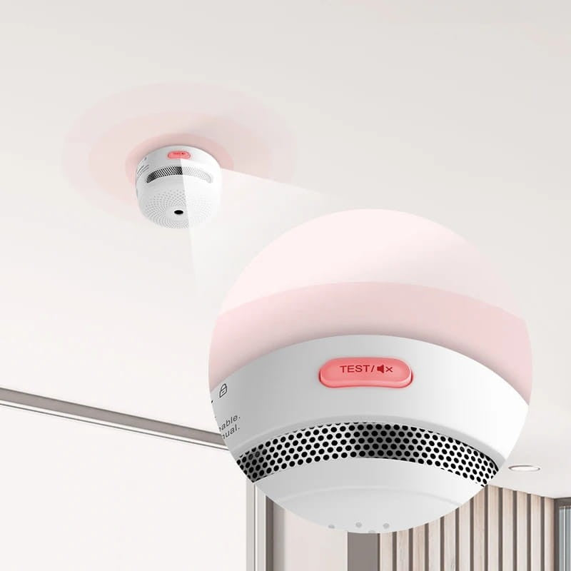 X-Sense XS01-WX WiFi Blanco - Detector de Humo