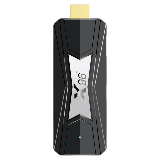 X96 NEO S905X5M 4GB/32GB Android 14 - Android TV Hover Image