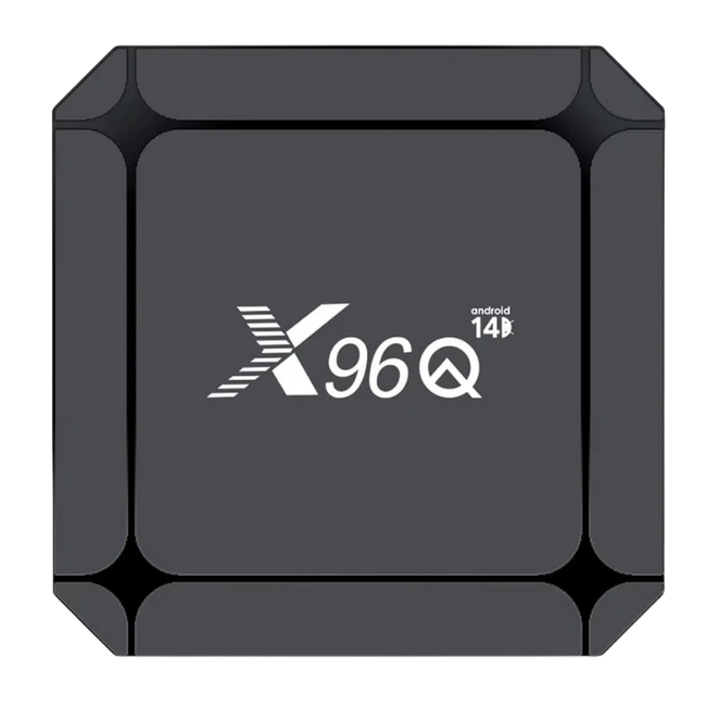 X96Q RK3518 2GB/16GB Android 14 - Android TV Hover Image