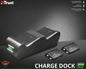 XBOX ONE Trust Duo Charging Dock Gxt 247
