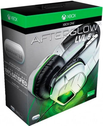 XBOX ONE Pdp Ag Lvl 5 Plus Stereo Headset (xbone) Hover Image