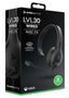 XBOX ONE Pdp Wired Headset Lvl 30 (gris)