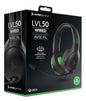 XBOX ONE Pdp Wired Headset Lvl50 Avec Fil (gris) (xbox Series)