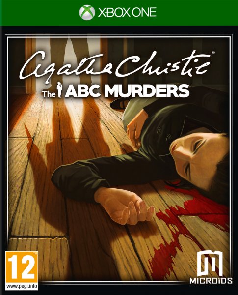 Agatha Christie The Abc Murders Xbox One Hover Image
