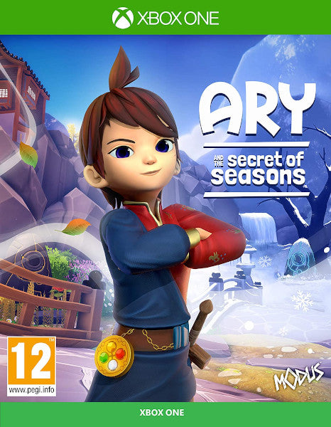 Ary And The Secret Of Seasons Xbox One Hover Image