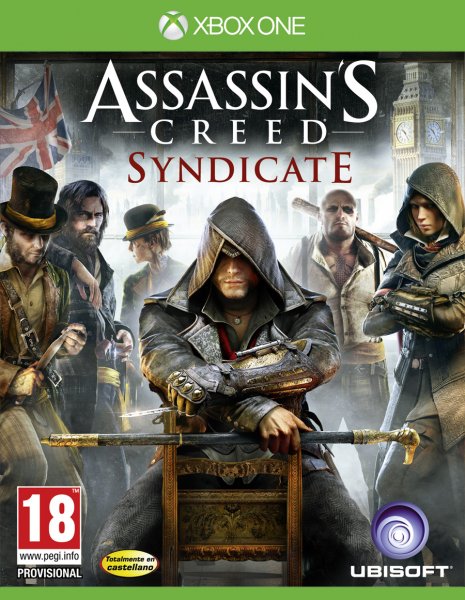 Assassin's Creed Syndicate Xbox One Hover Image