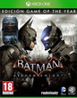 Batman: Arkham Knight.edicion Game Of The Year Xbox One