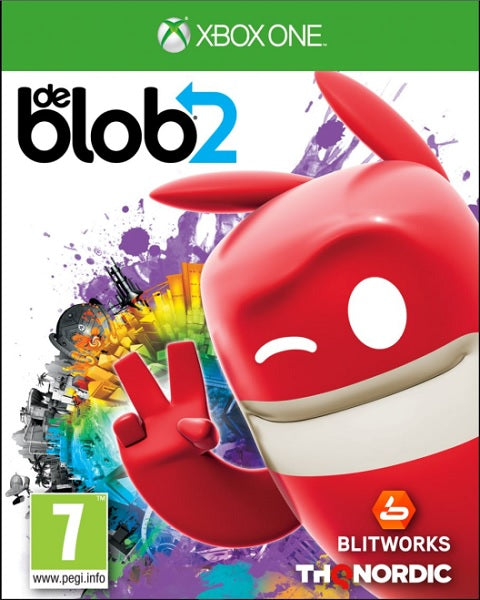 De Blob 2 Xbox One Hover Image