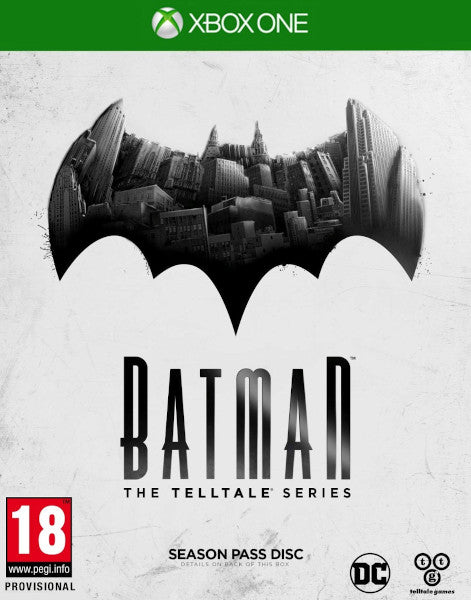 Batman: The Telltale Series Xbox One Hover Image