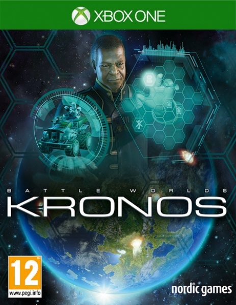 Battle Worlds: Kronos Xbox One Hover Image