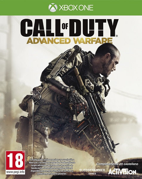 Call Of Duty: Advanced Warfare Xbox One Hover Image
