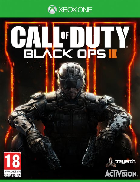 Call Of Duty Black Ops Iii Xbox One Hover Image