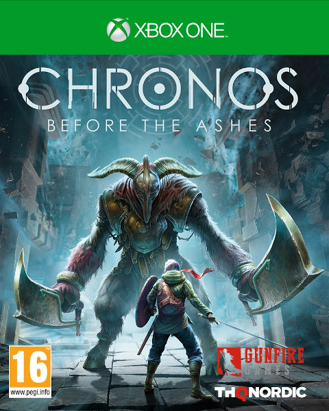 Chronos Before The Ashes Xbox One Hover Image
