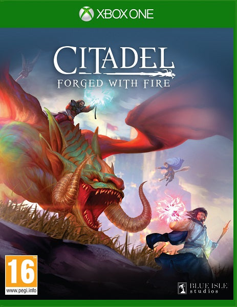 Citadel: Forged With Fire Xbox One Hover Image