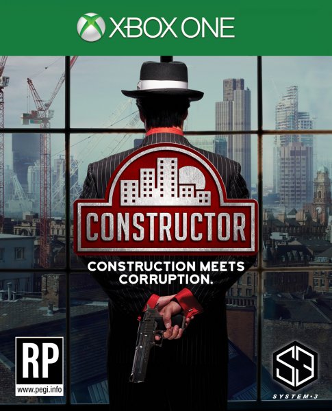 Constructor Hd Xbox One Hover Image