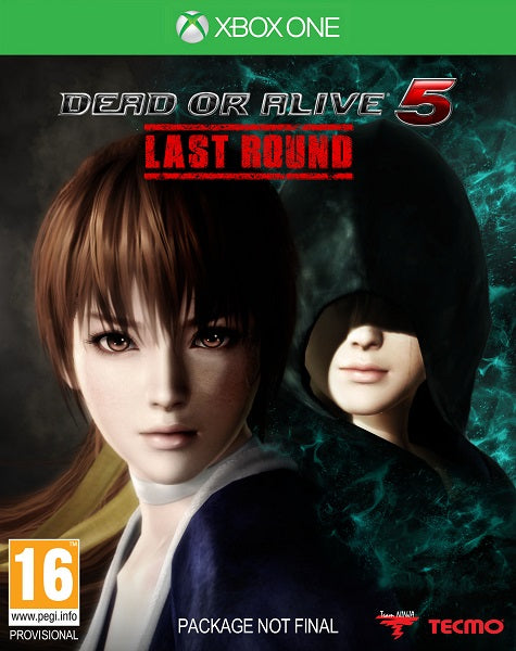 Dead Or Alive 5 Last Round Xbox One Hover Image