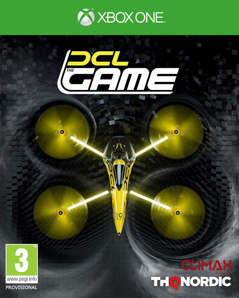 Dcl.drone Championship League: The Game Xbox One Hover Image