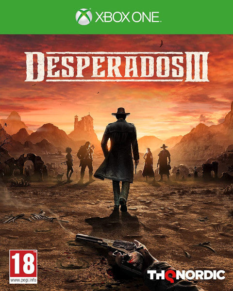 Desperados Iii Xbox One Hover Image