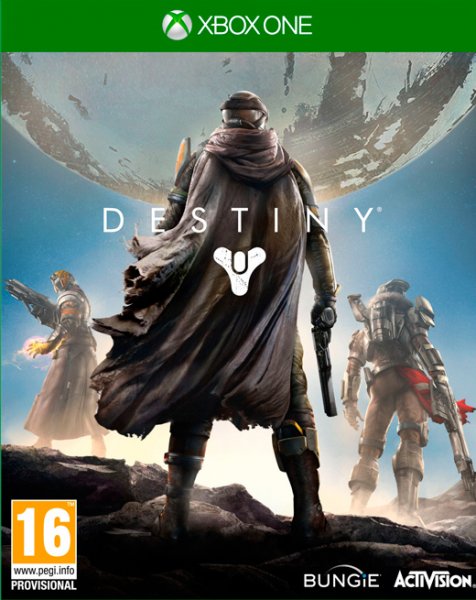 Destiny Xbox One Hover Image