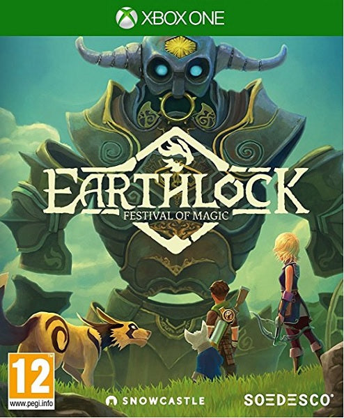 Earthlock: Festival Of Magic Xbox One Hover Image
