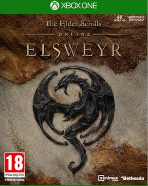 The Elder Scrolls Online: Elsweyr Xbox One Hover Image