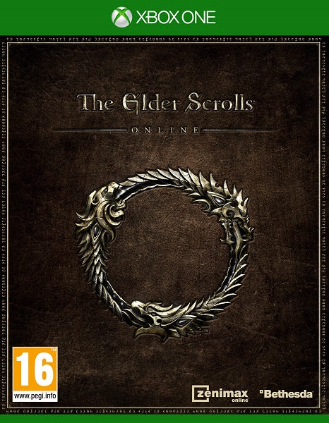 The Elder Scrolls Online Tamriel Unlimited Xbox One Hover Image