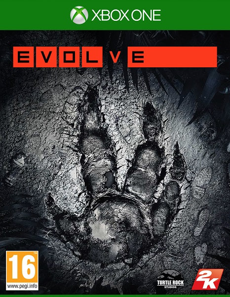 Evolve (incluye Monster Expansion Pack) Xbox One Hover Image