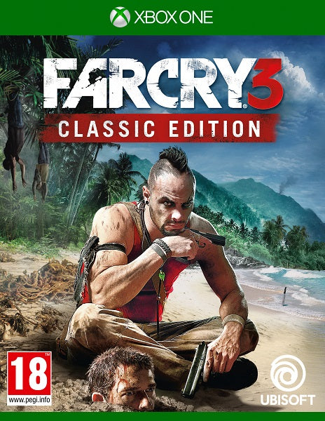 Far Cry 3 Classic Edition Xbox One Hover Image