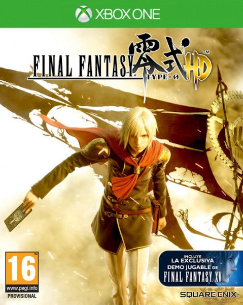 Final Fantasy Type-0 Hd Xbox One Hover Image