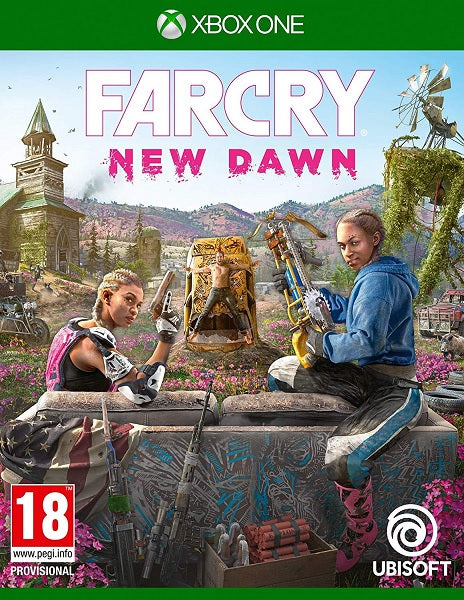Far Cry New Dawn Xbox One Hover Image