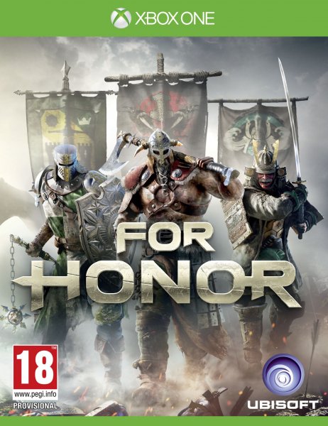For Honor Xbox One Hover Image