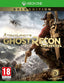 Ghost Recon Wildlands Gold Edition Xbox One